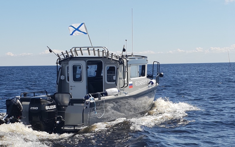 KFboats KF750