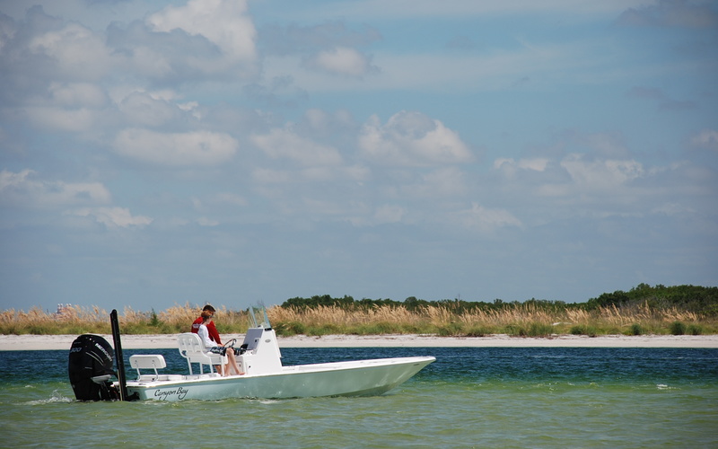 Canyon Bay 24b