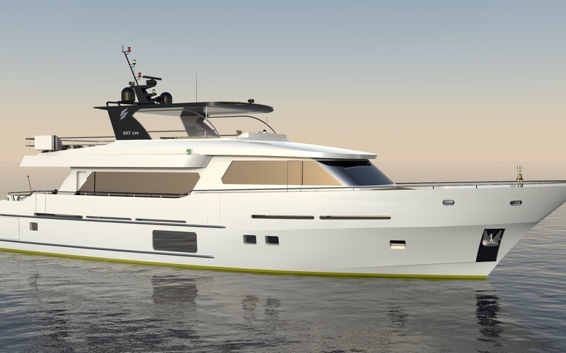 Black Sea Yachts BSY 100