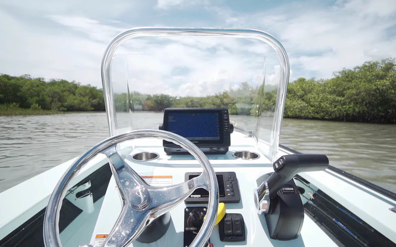 Dolphin 18′ Backcountry Pro