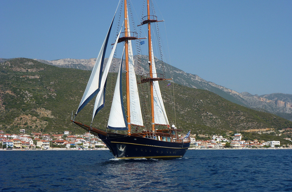Blue Sea Maritime Blue Dream