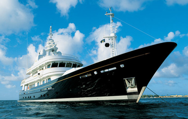 Feadship Andiamo