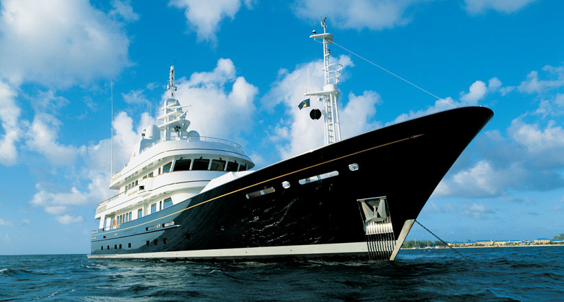 Feadship Andiamo