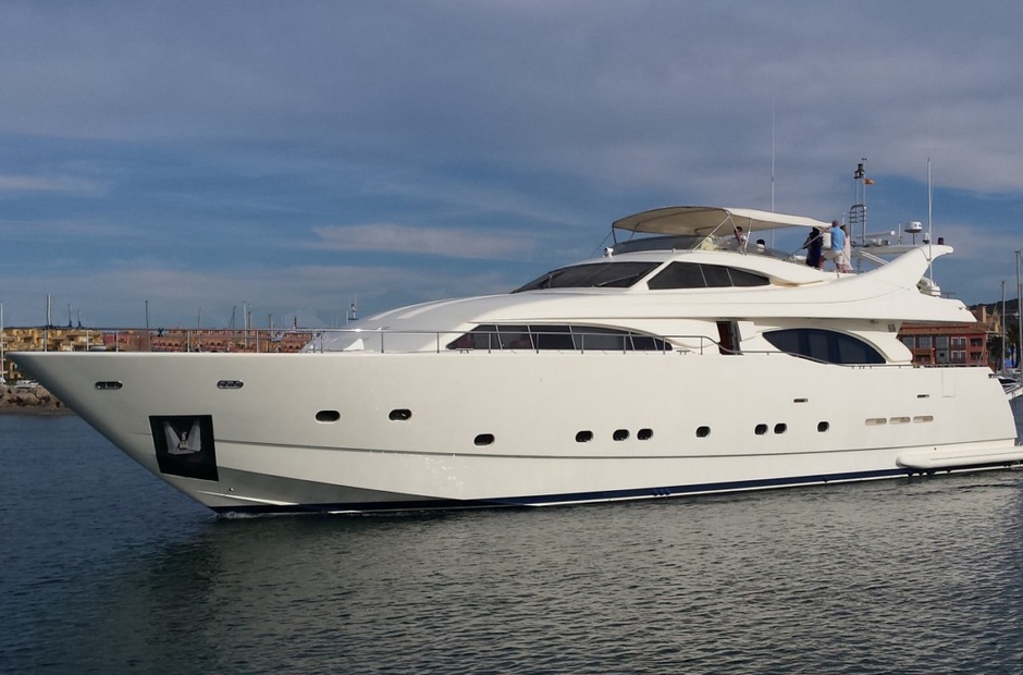 Falcon Grand Mariana IV