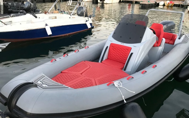 Highfield Sport 760