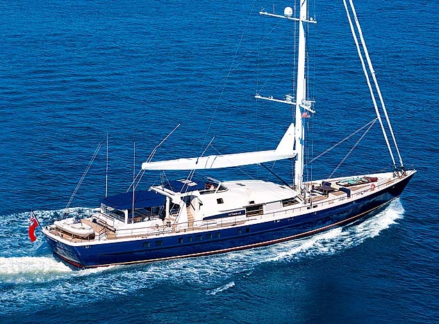Pendennis Shipyard MitseaAH