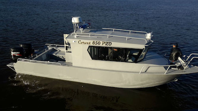 Astron Marin Корвет 850 Pro