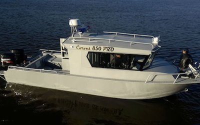 Astron Marin Корвет 850 Pro