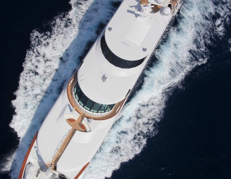 Trinity Yachts Keri Lee III