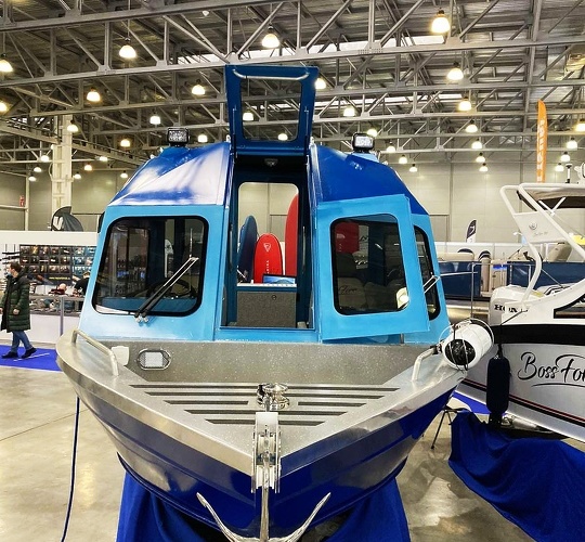 Bossforr 740 West Cabine 