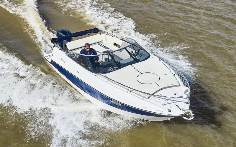 Klase A K2500
