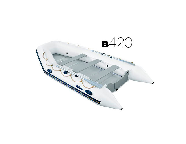 Brig B420