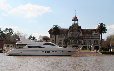 Segue 72 Flybridge