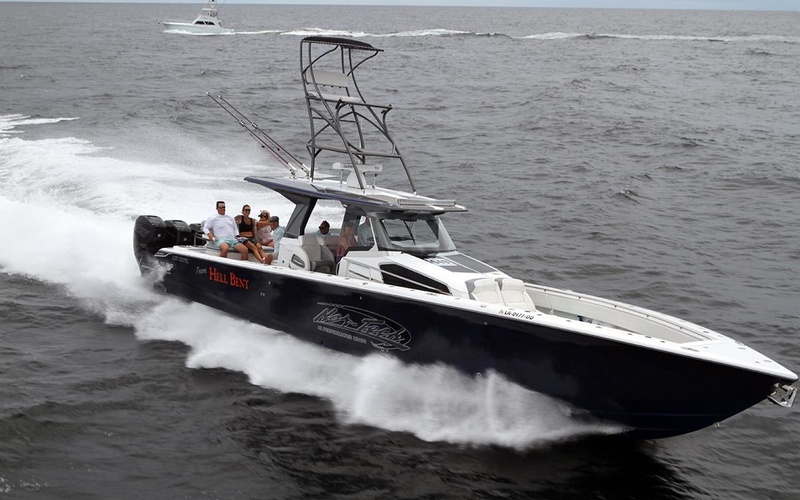Nor-tech 452 Super Fish