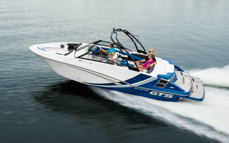 Glastron GTS 245