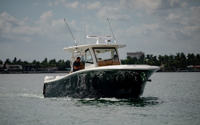 Blackwater 43 SportFish