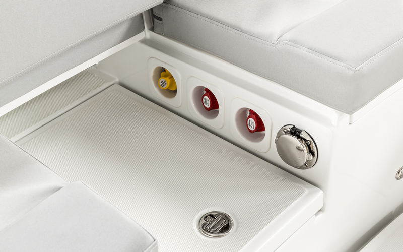 Castoldi Tender 19