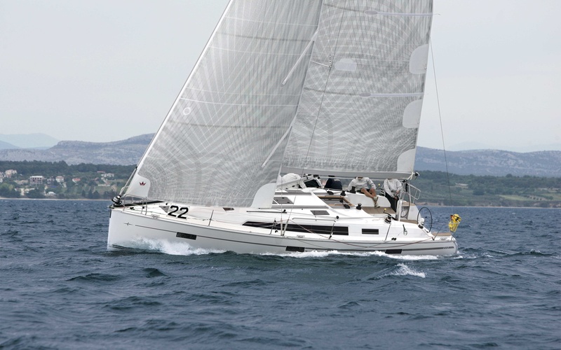 Bavaria Cruiser 41 Style