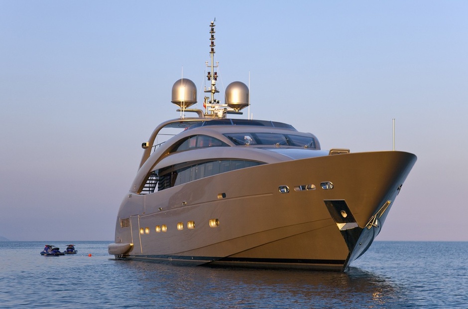 ISA Yachts Soiree