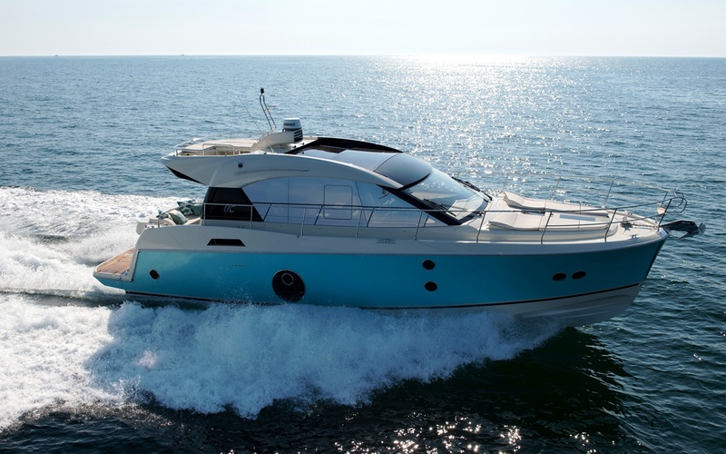 Beneteau Monte Carlo 5s