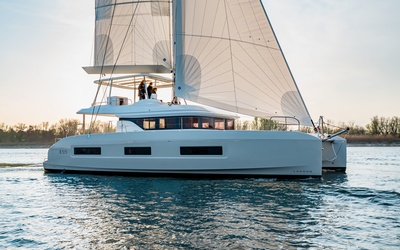 Lagoon 55