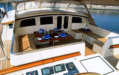Royal Huisman Sassafras