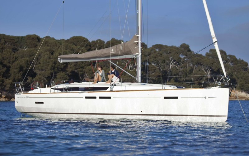 Jeanneau Sun Odyssey 449