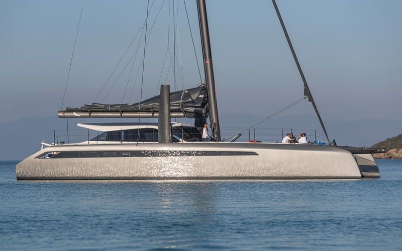 Gunboat 68