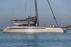 Gunboat 68