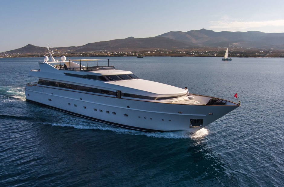 Cantieri di Pisa Mobius
