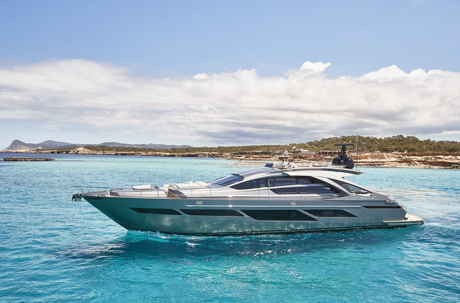Pershing Baloo III