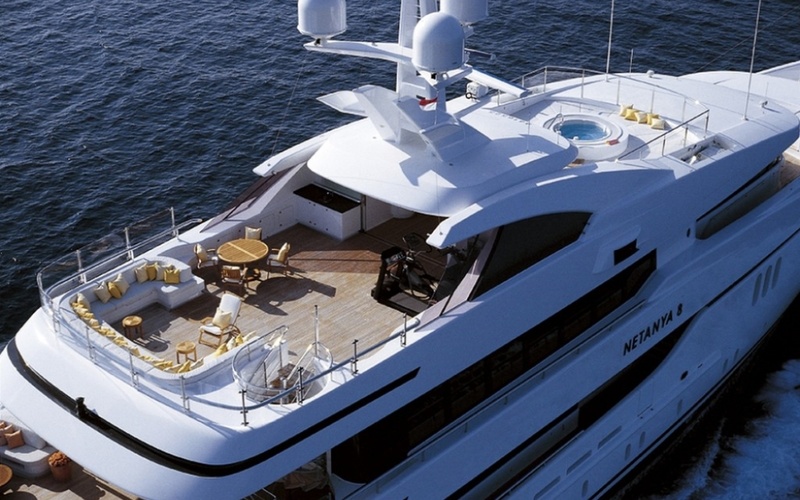 CMN Yacht Division Line 60