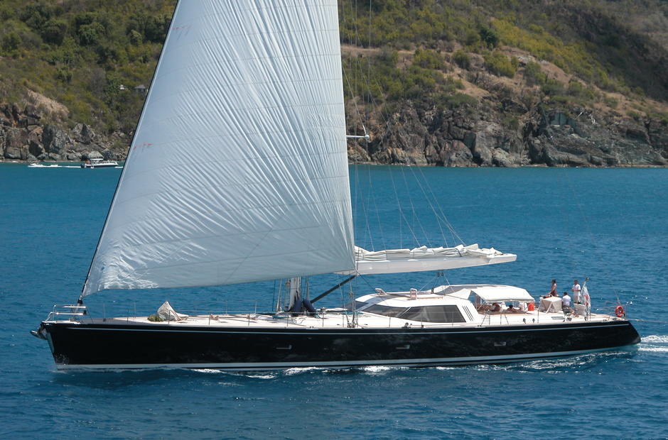 Trehard Marine Vaimiti