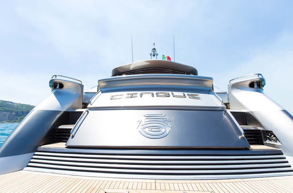 Pershing Cinque