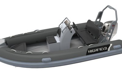 Highfield CL 420