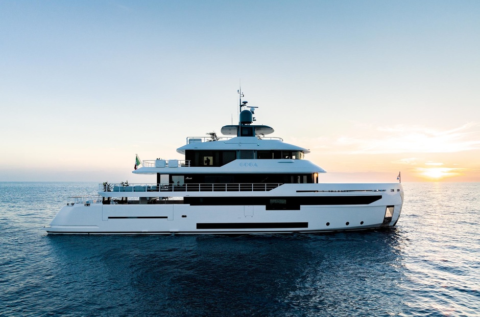 Benetti Never Say Never Again