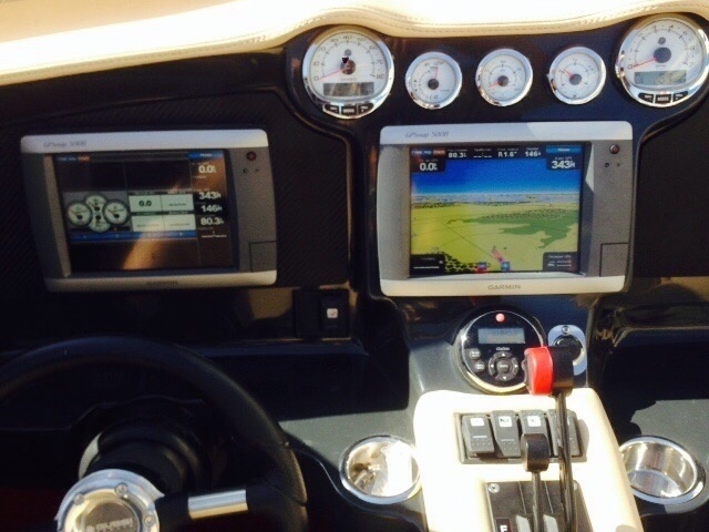Velvette Performance boat NGT 27 (2015)
