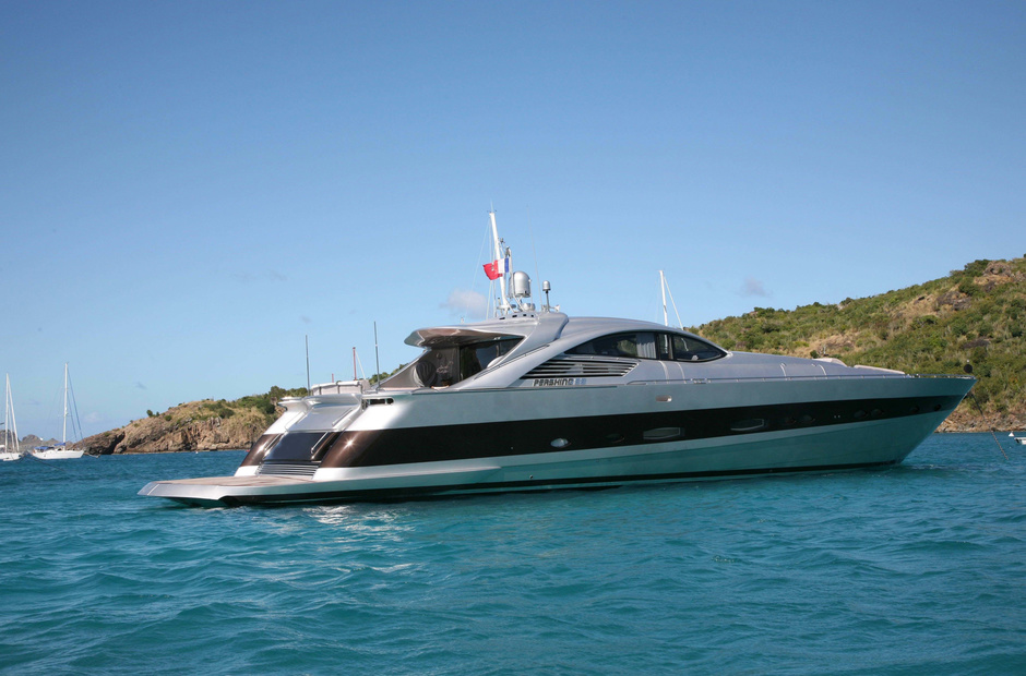 Pershing Spirit of Zen