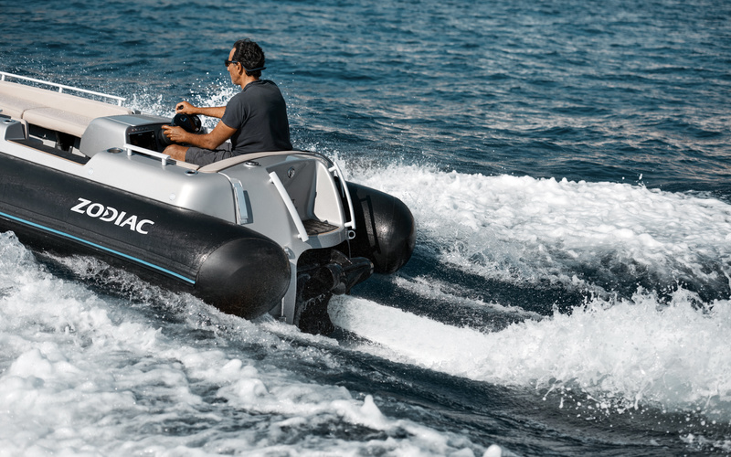 Zodiac Ejet 450