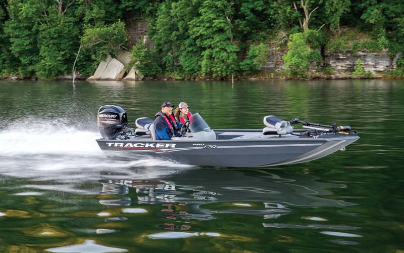 Tracker Pro 170