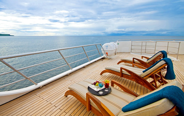 Custom Ocean Spray