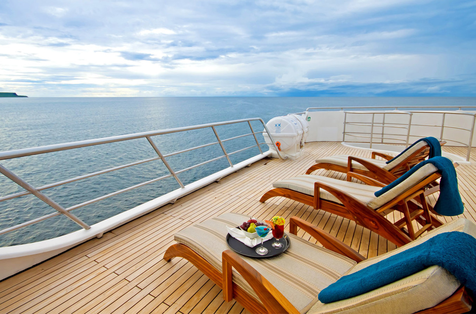 Custom Boats Ocean Spray