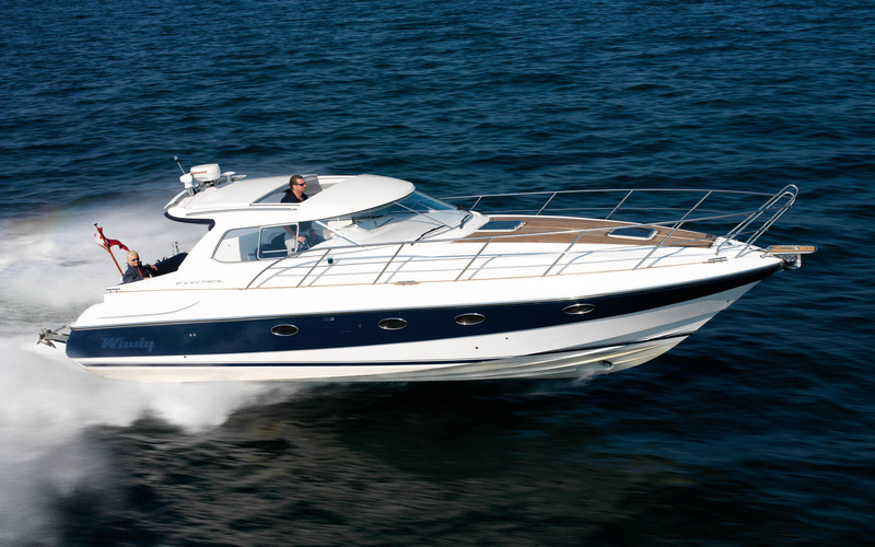 Windy 37 Grand Mistral