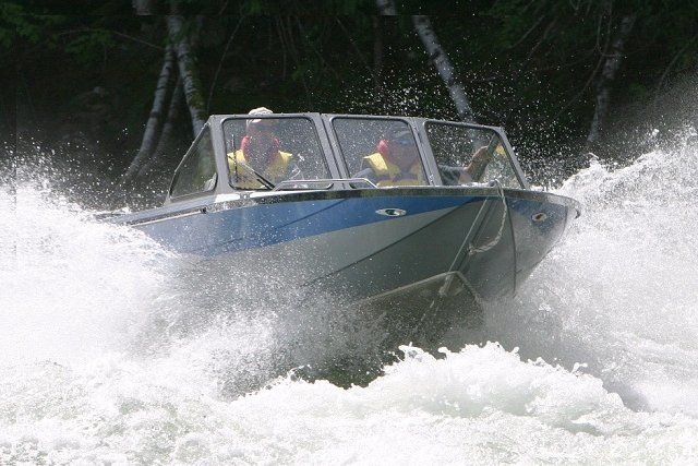 KingFisher 1975 Fastwater