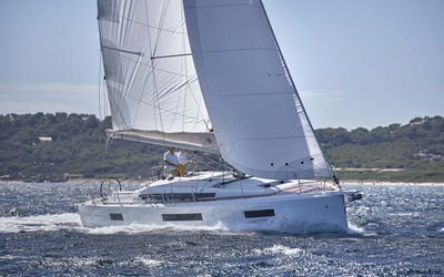 Jeanneau Sun Odyssey 440