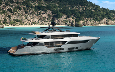 Custom Line Navetta 38
