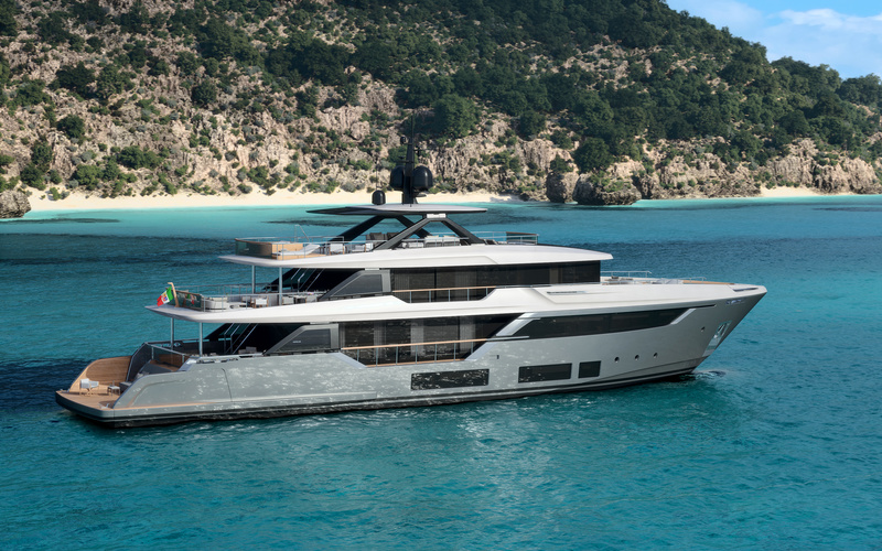 Custom Line Navetta 38