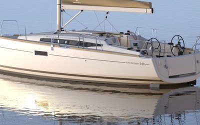 Jeanneau Sun Odyssey 349