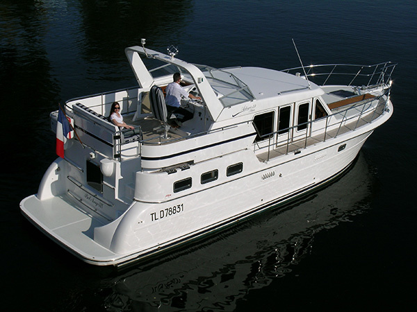 Adagio Sundeck 40 LBC