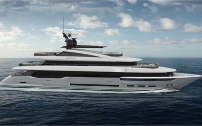 DL Yachts Dreamline 46